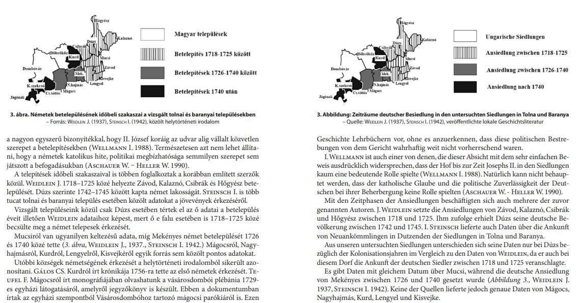„Háromszáz esztendő Dombóvár környékén”