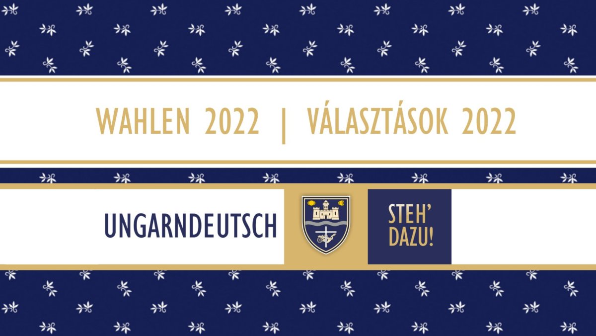 Steh’ dazu!