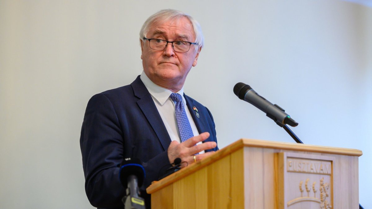 Ritter Imre újból országgyűlési képviselő lett