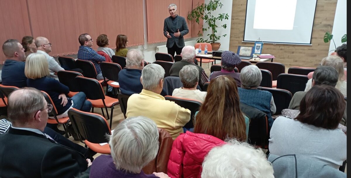 Rokonságukból mondtak példákat a svábság sorsáról az érdeklődők