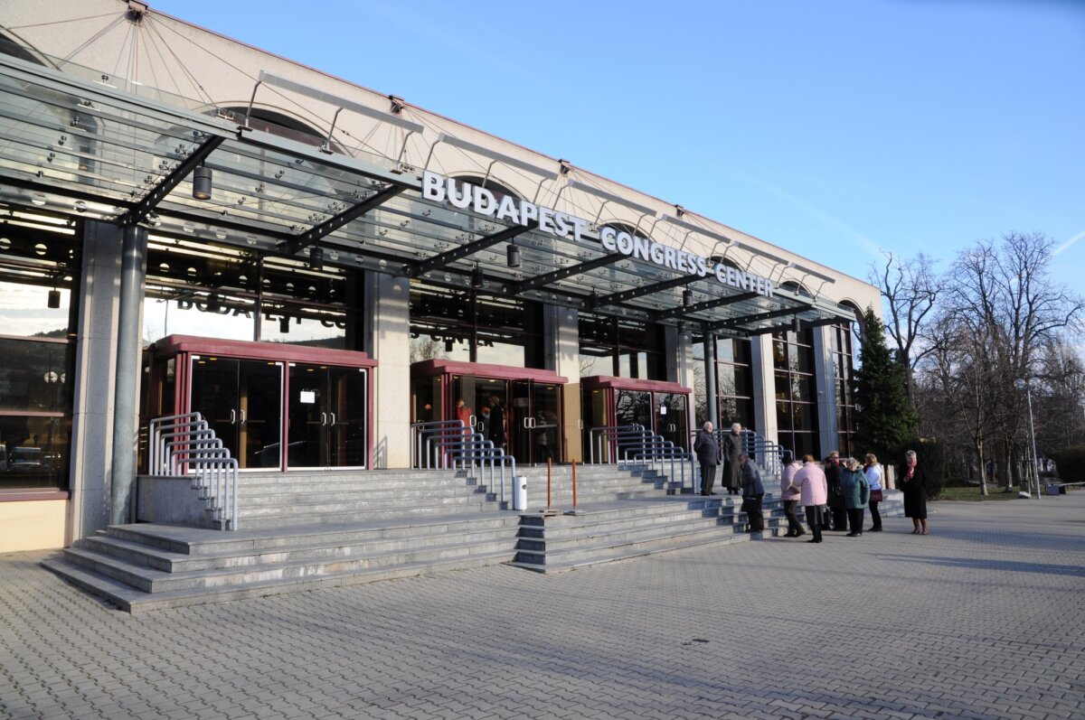 A fővárosban ünnepelt a hazai svábság
