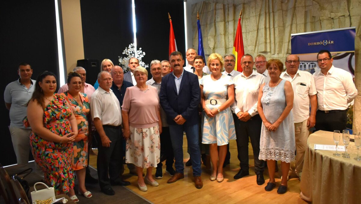 2024. június 9-én a korábbi német nemzetiségi képviselők kaptak bizalmat a szavazóktól