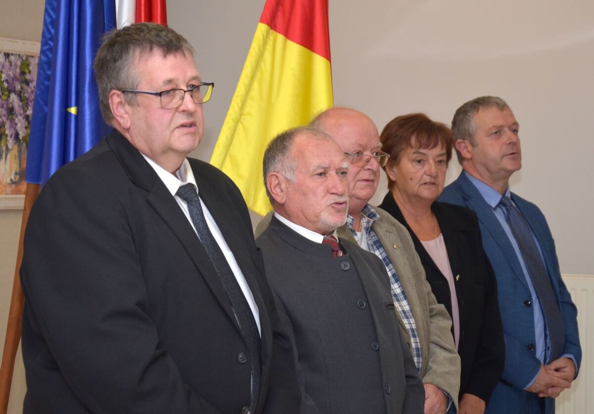 Megalakult az új Dombóvári Német Nemzetiségi Önkormányzat