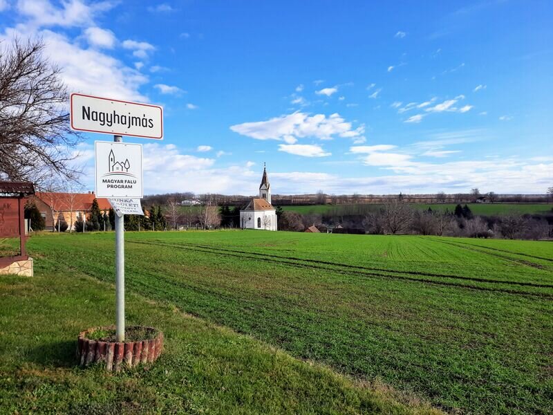 Nagyhajmásra látogattunk